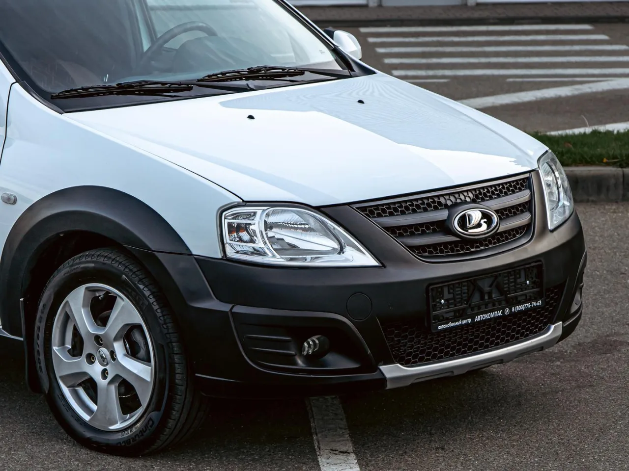 LADA (ВАЗ) Largus