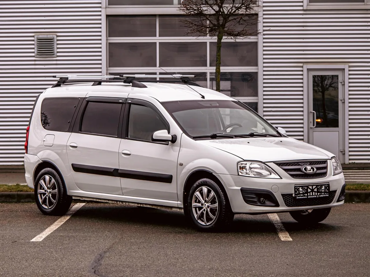 LADA (ВАЗ) Largus