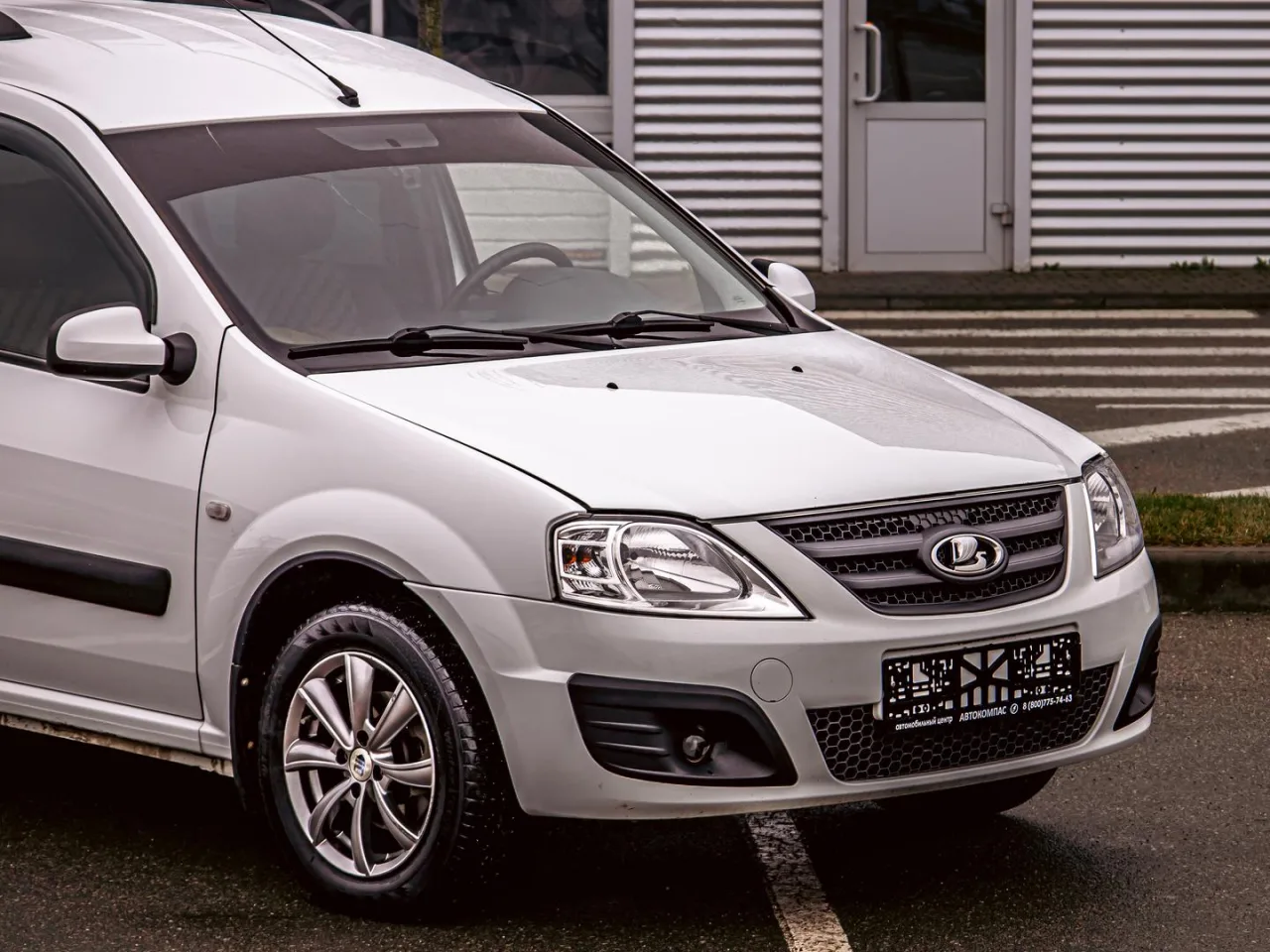 LADA (ВАЗ) Largus