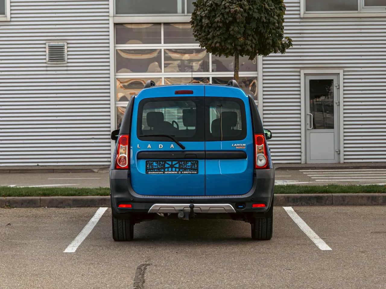 LADA (ВАЗ) Largus