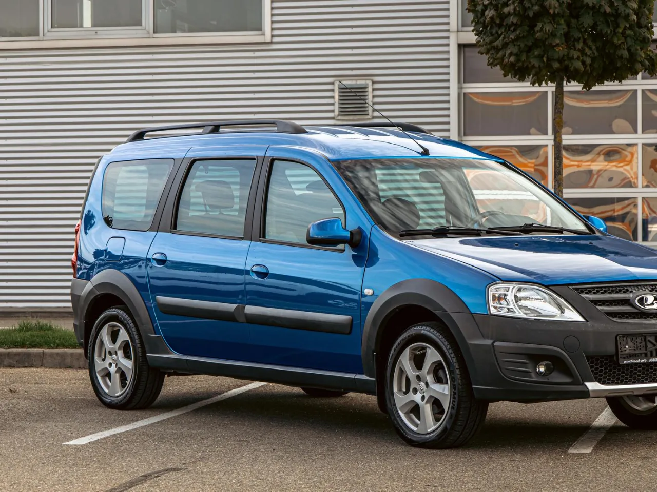 LADA (ВАЗ) Largus