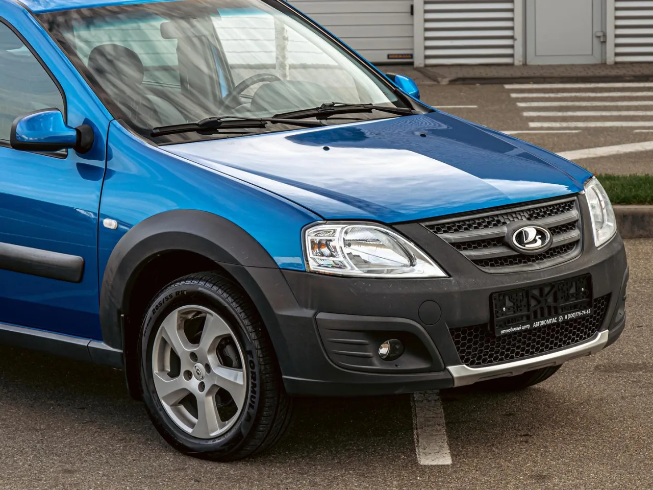 LADA (ВАЗ) Largus