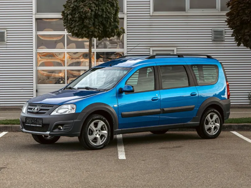 LADA (ВАЗ) Largus 2020