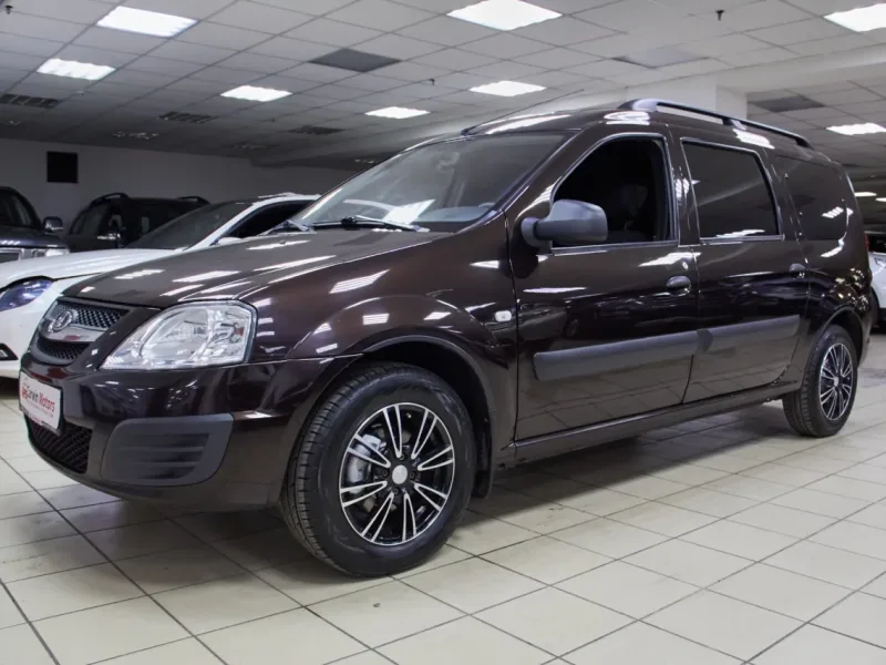 LADA (ВАЗ) Largus 2018