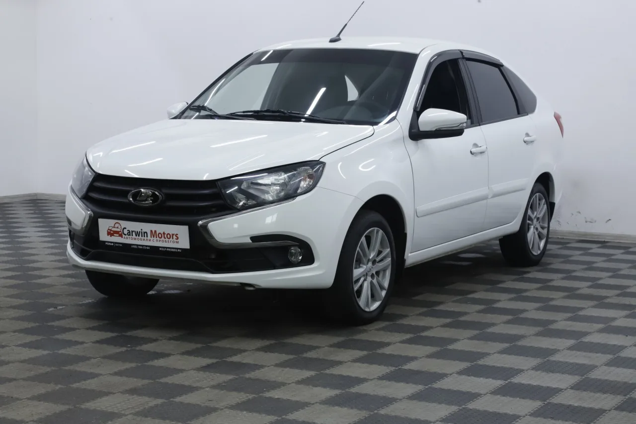 LADA (ВАЗ) Granta