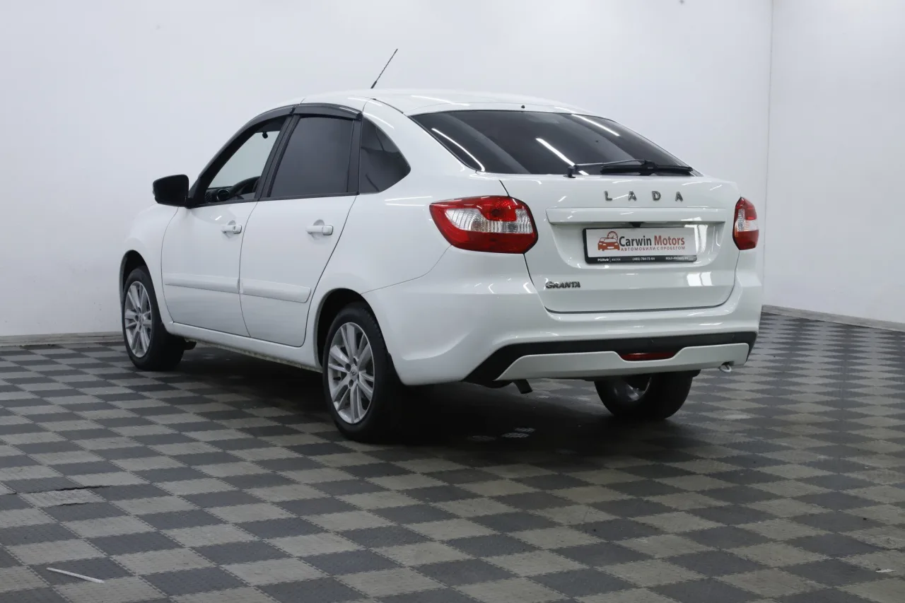 LADA (ВАЗ) Granta