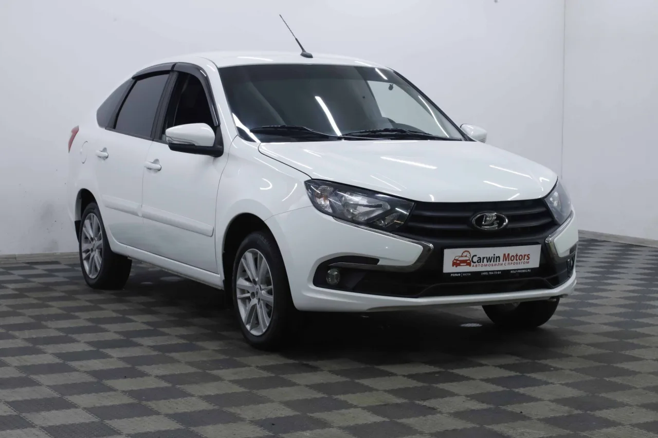 LADA (ВАЗ) Granta