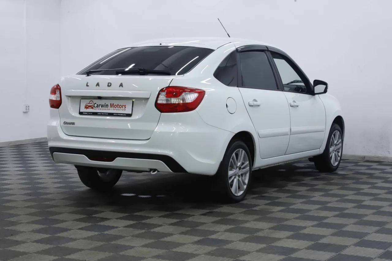 LADA (ВАЗ) Granta