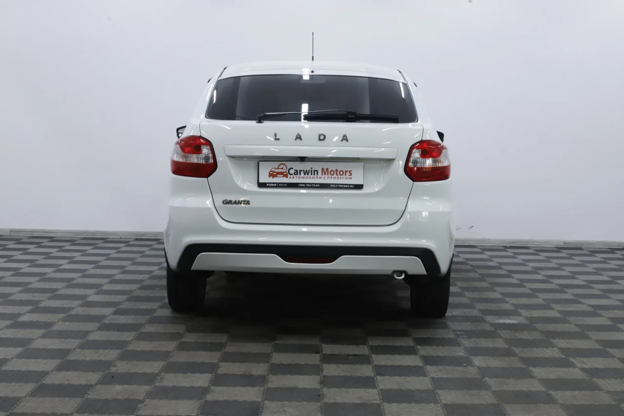 LADA (ВАЗ) Granta
