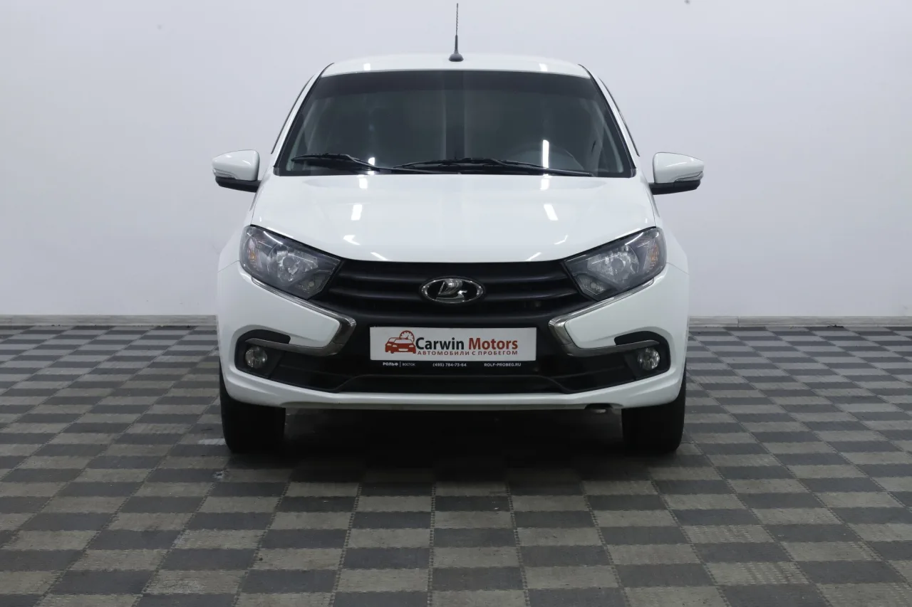 LADA (ВАЗ) Granta