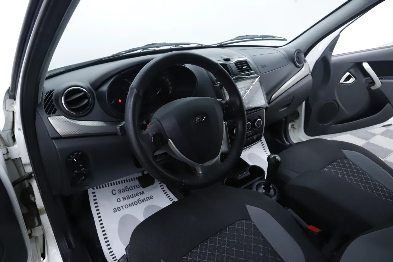 LADA (ВАЗ) Granta