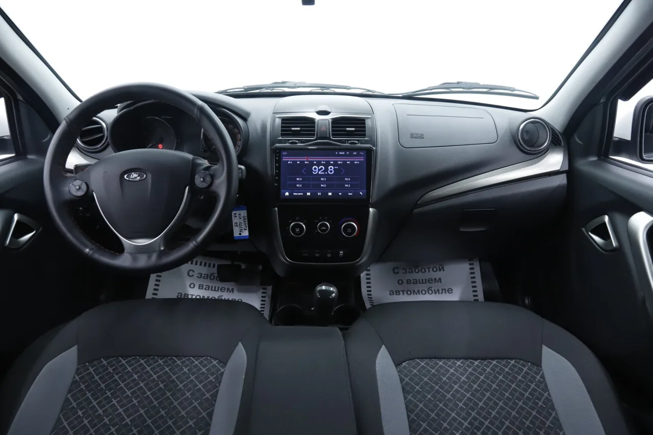 LADA (ВАЗ) Granta