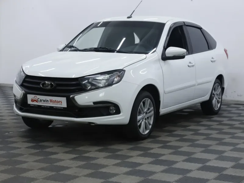 LADA (ВАЗ) Granta 2020