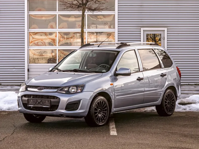 LADA (ВАЗ) Kalina 2014