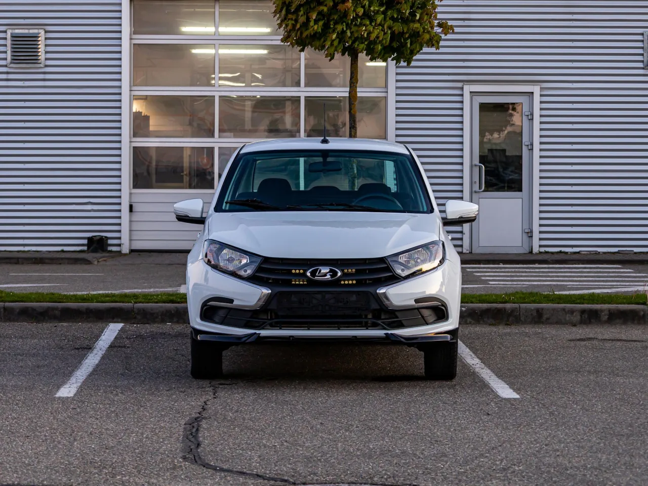 LADA (ВАЗ) Granta