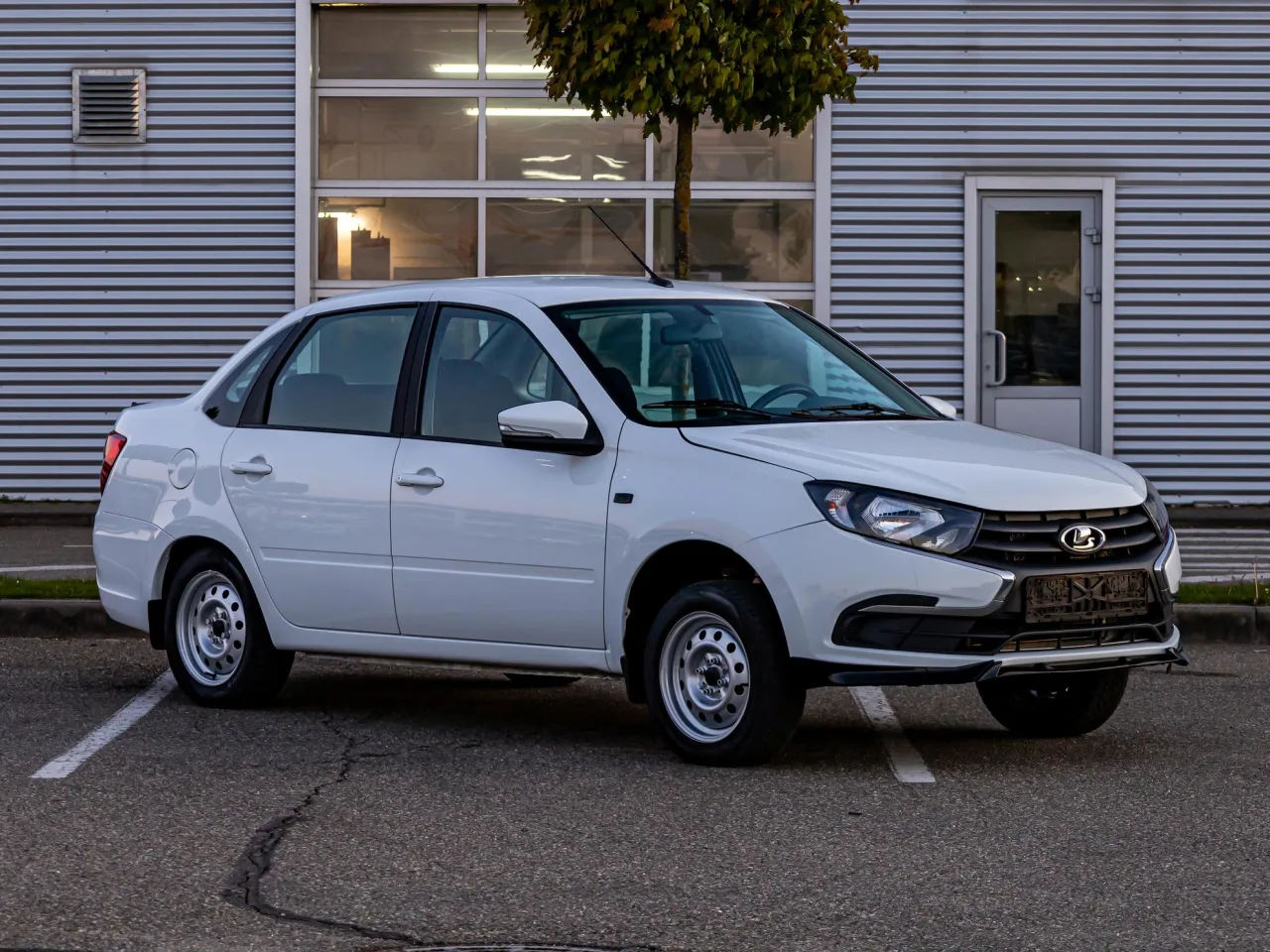LADA (ВАЗ) Granta