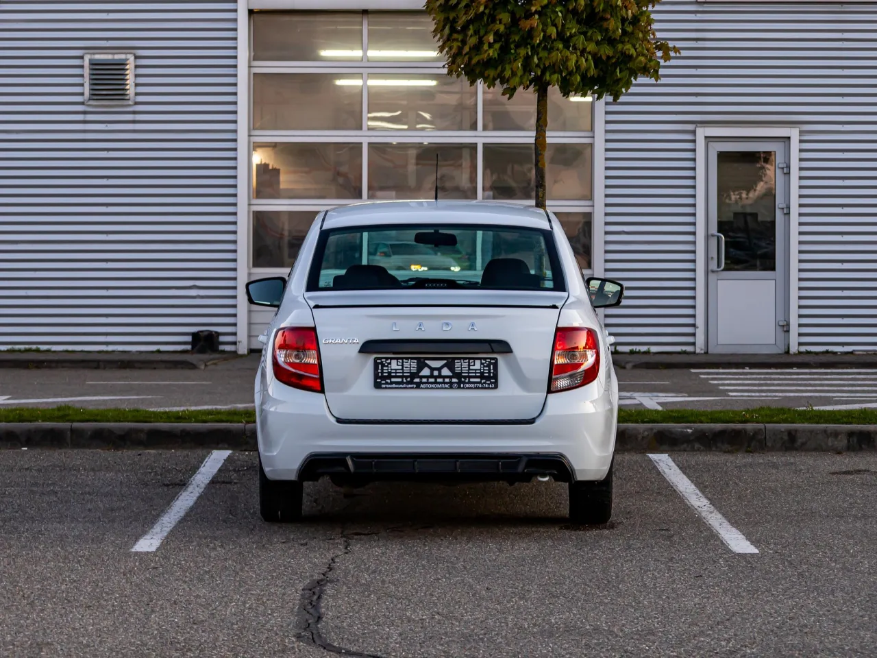 LADA (ВАЗ) Granta