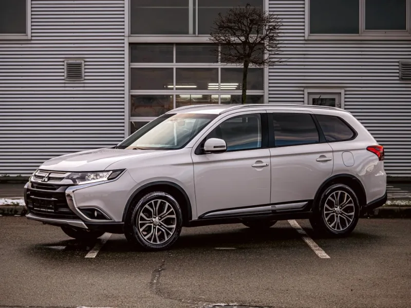 Mitsubishi Outlander 2017