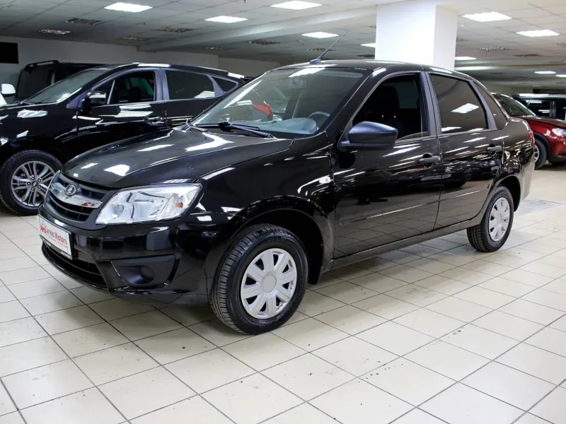 LADA (ВАЗ) Granta 2018