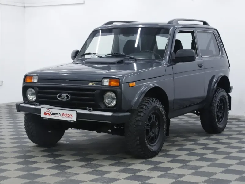LADA (ВАЗ) 2121 (4x4) 2018