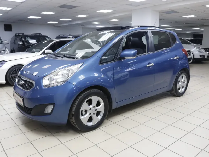 Kia Venga 2013