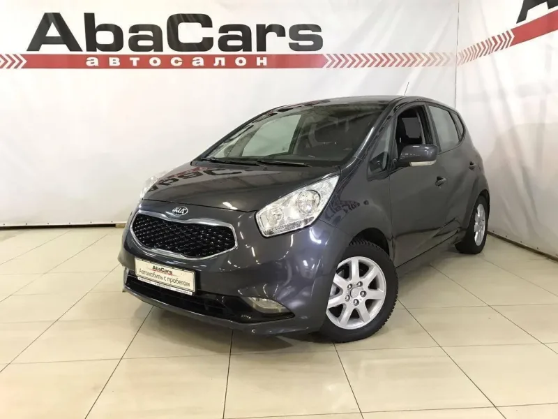 Kia Venga 2014