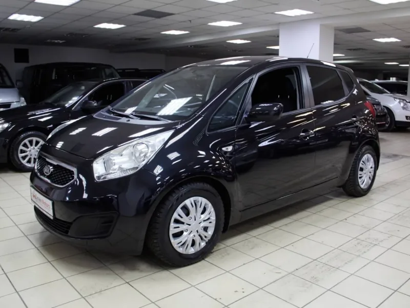 Kia Venga 2012
