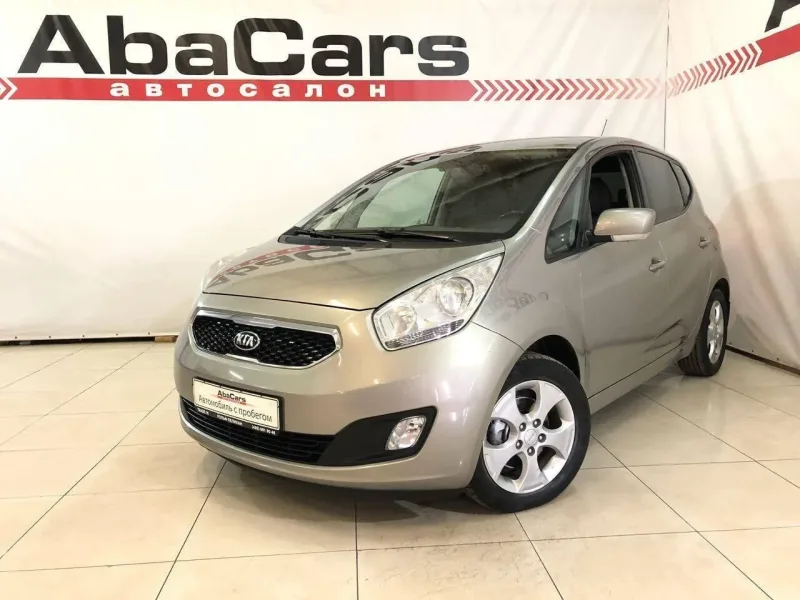 Kia Venga 2014