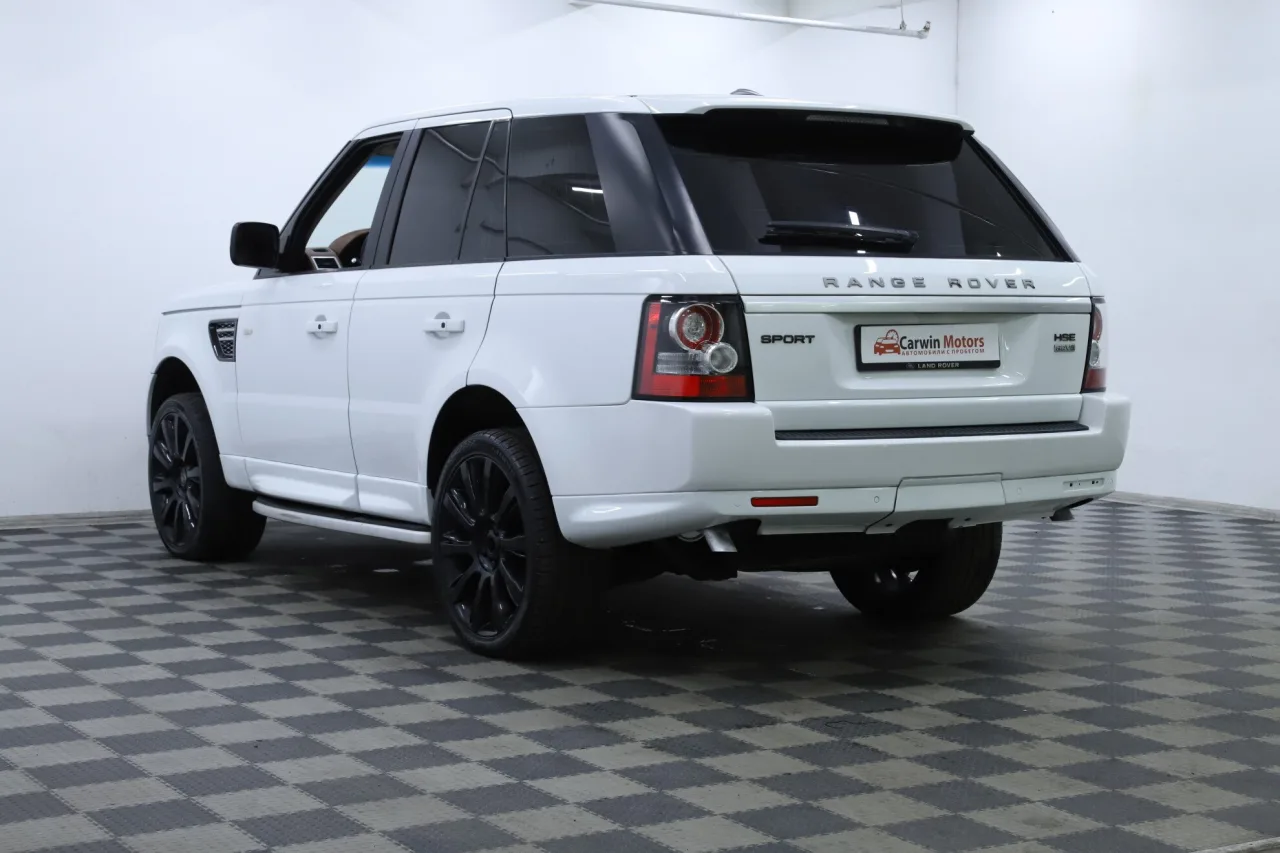 Land Rover Range Rover Sport