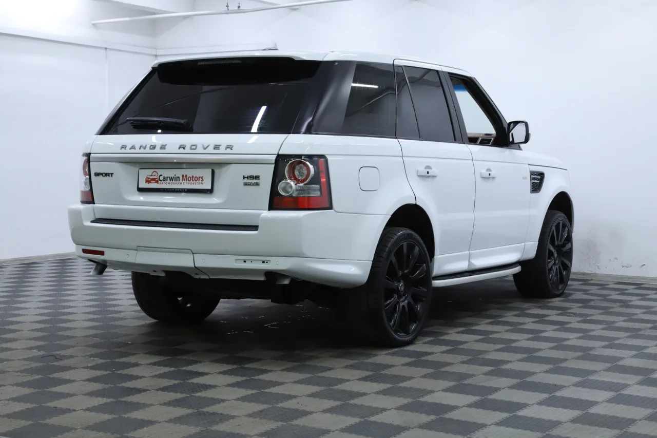 Land Rover Range Rover Sport