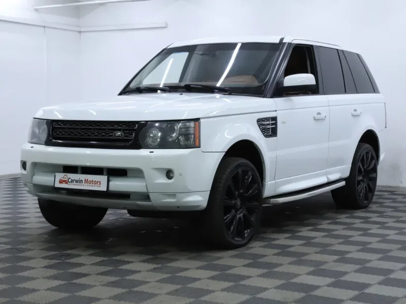 Land Rover Range Rover Sport 2012