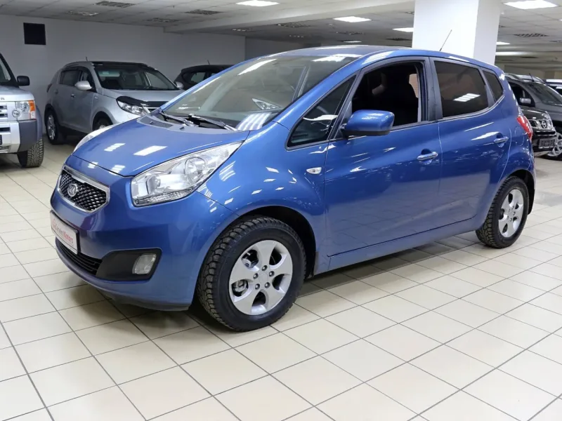 Kia Venga 2012