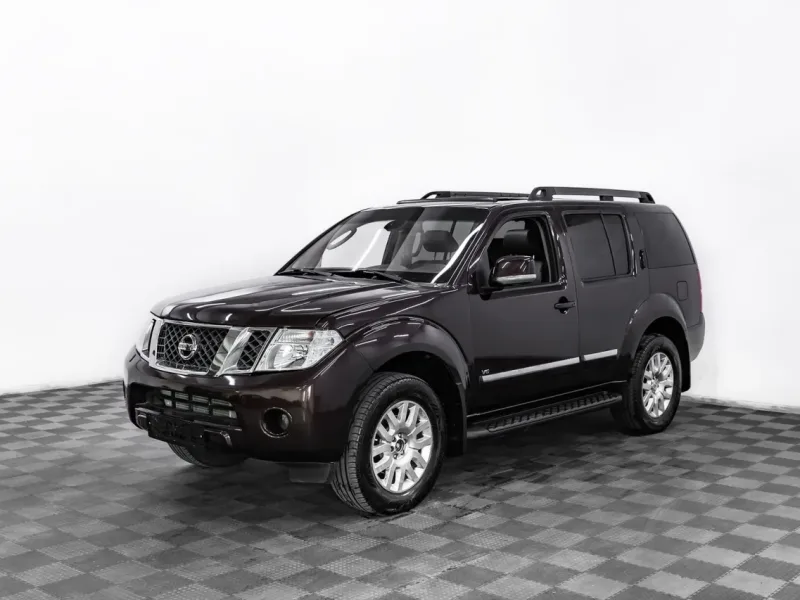 Nissan Pathfinder 2012