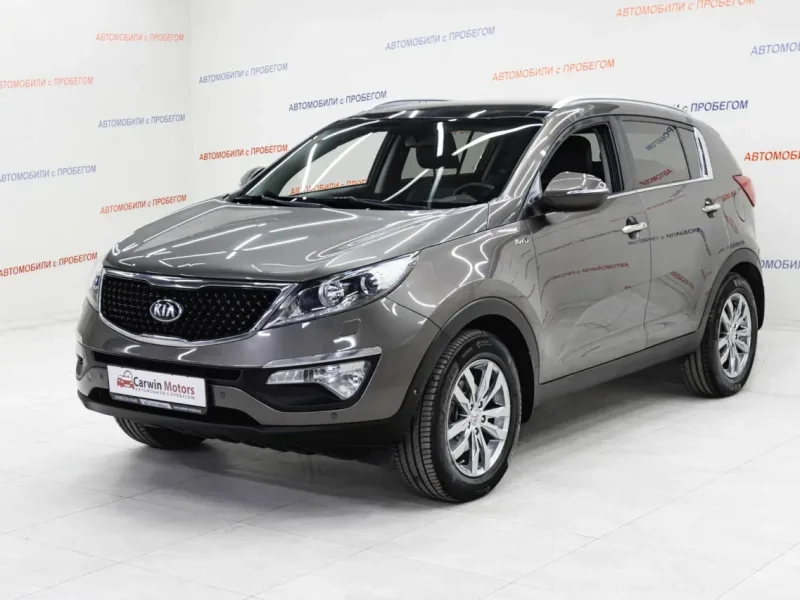 Kia Sportage 2016