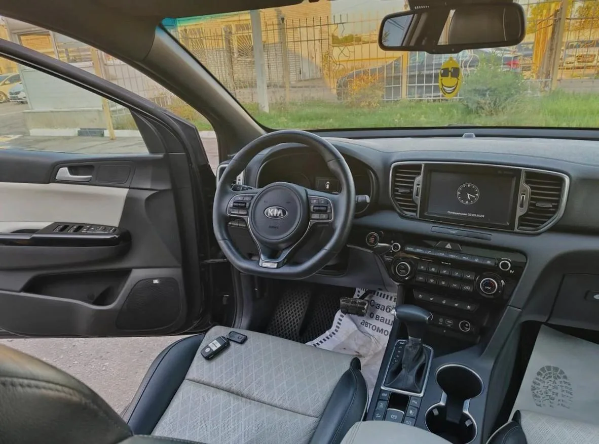 Kia Sportage