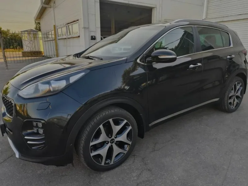 Kia Sportage 2017