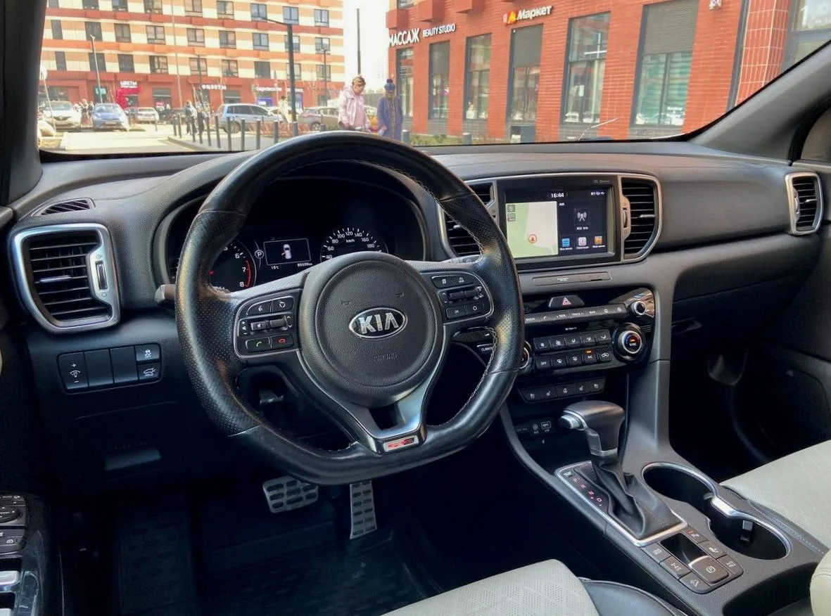 Kia Sportage
