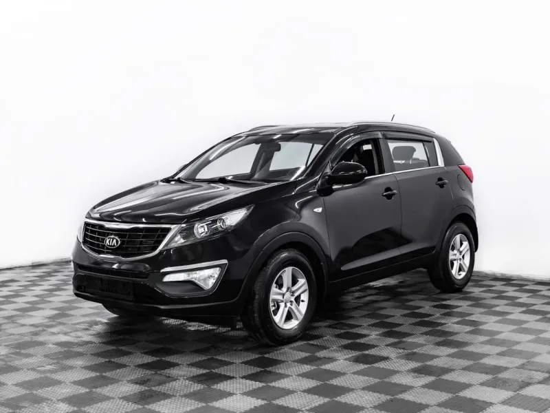 Kia Sportage 2014