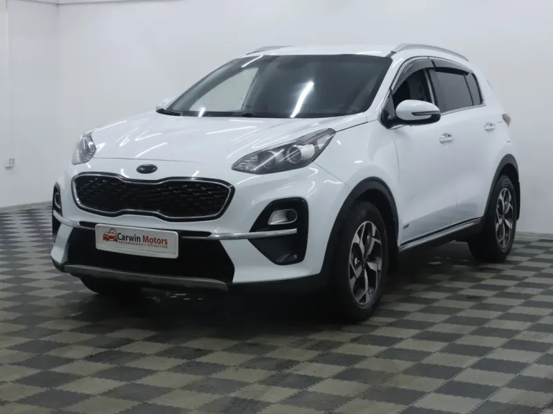Kia Sportage 2018