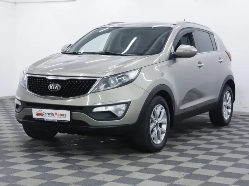 Kia Sportage 2014