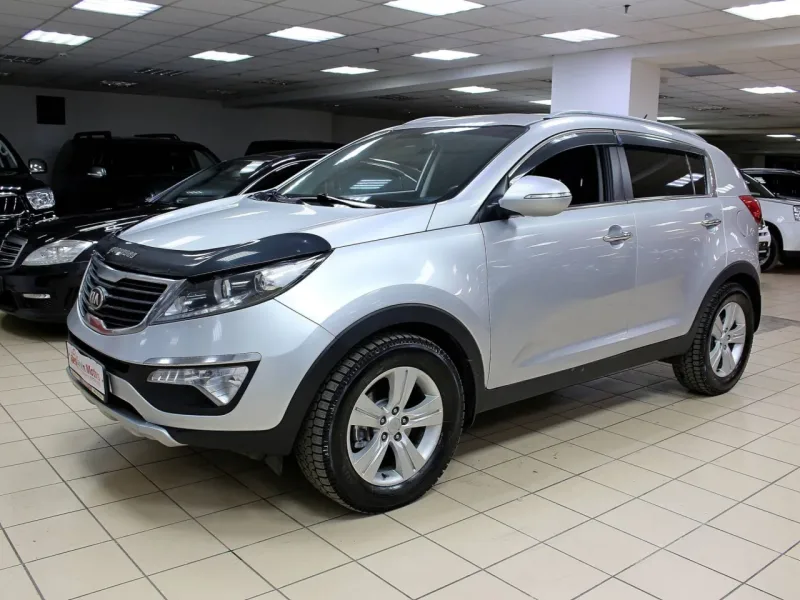 Kia Sportage 2013