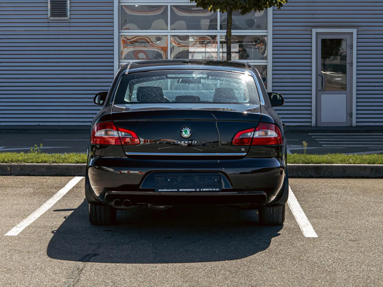 Skoda Superb