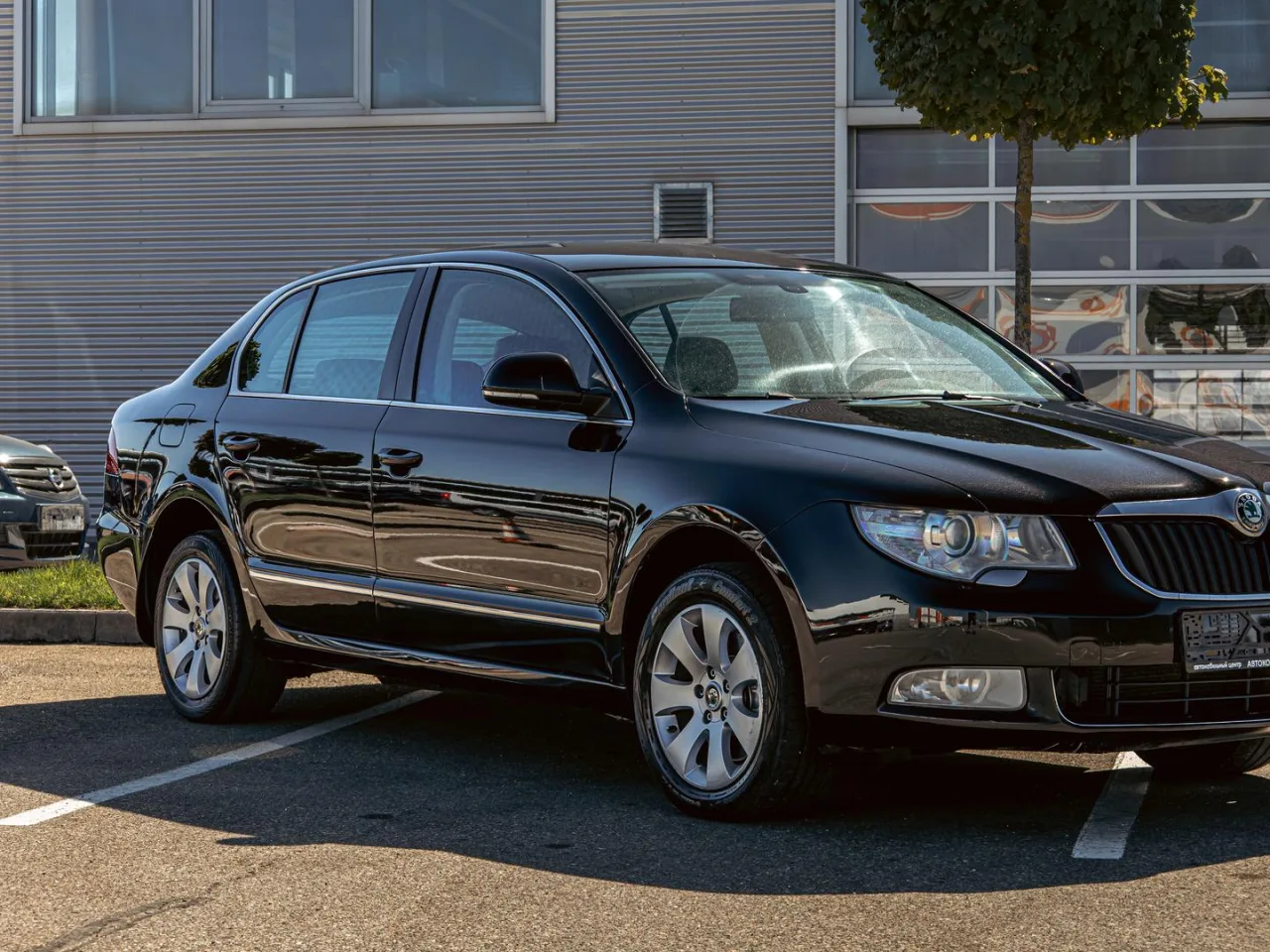 Skoda Superb