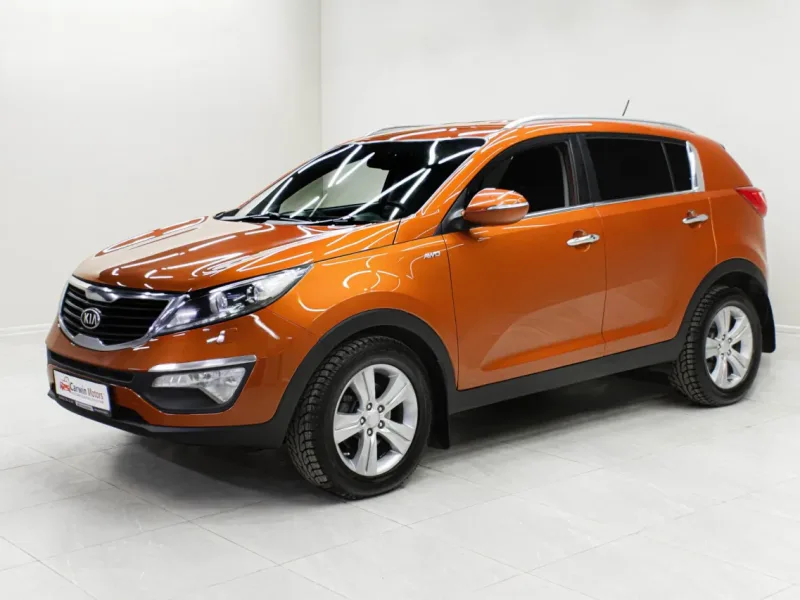 Kia Sportage 2013