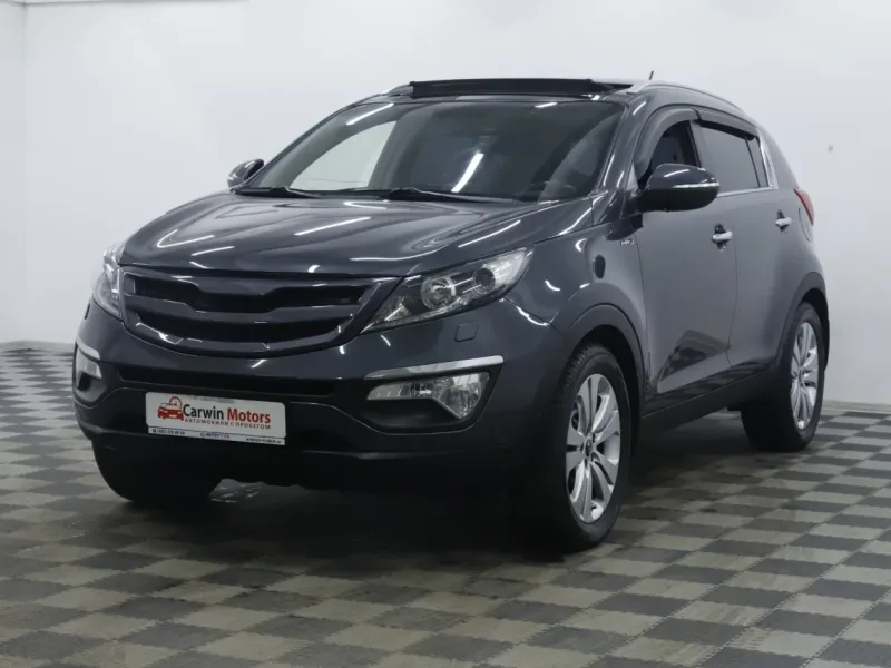 Kia Sportage 2014