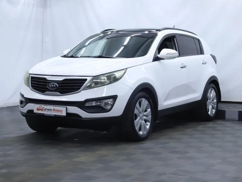 Kia Sportage 2014