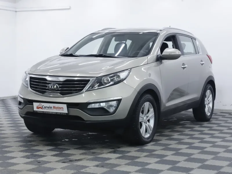 Kia Sportage 2014