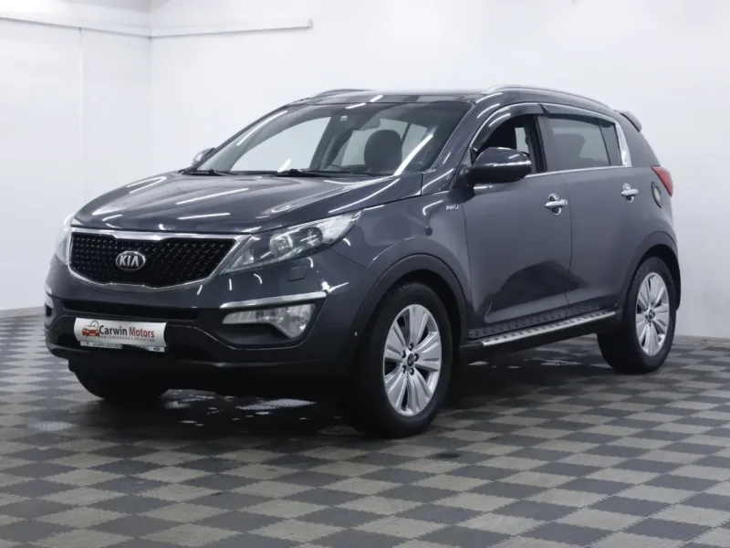 Kia Sportage 2014