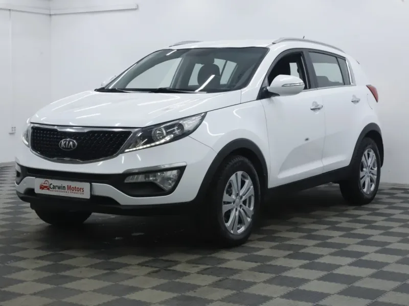 Kia Sportage 2015