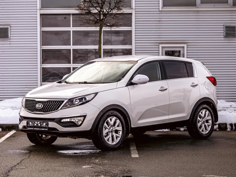 Kia Sportage 2015